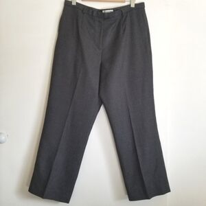 Pendleton Virgin Wool Gray Slacks Trousers